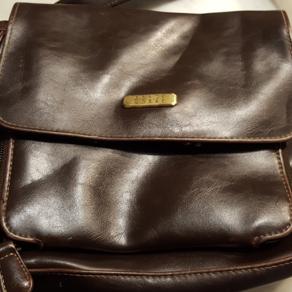 Crazy Horse Shoulder Bag